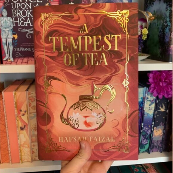 Fairyloot Tempest of Tea - Picture 5 of 7